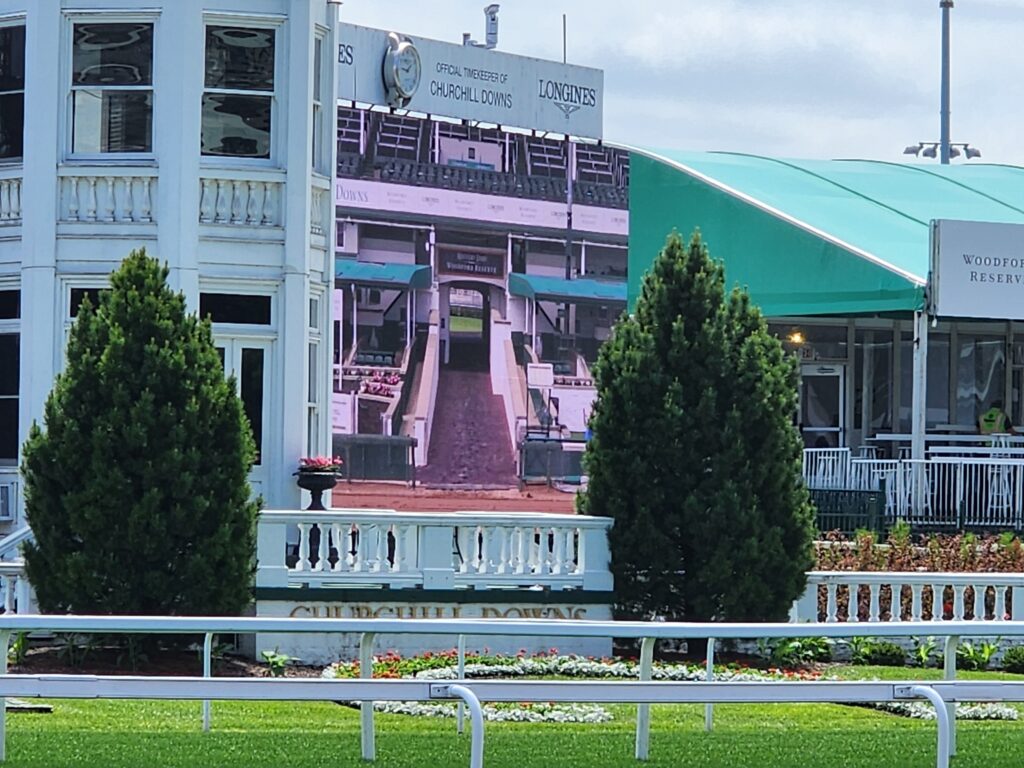 Winner's Circle